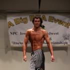 Dylan  Mitchell - NPC Iowa State Championship 2014 - #1